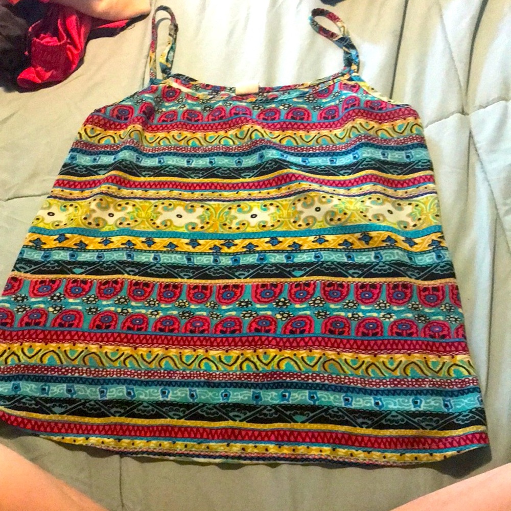LA Hearts Tank Top